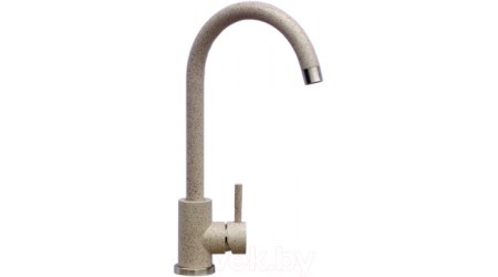 Смеситель Berge BR-4005 (песочный) 