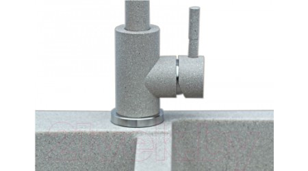 Смеситель Berge BR-4005 (графит) 