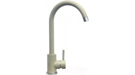 Смеситель Berge BR-4005 (светлый дуб) 