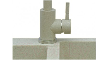 Смеситель Berge BR-4005 (светлый дуб) 