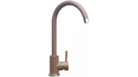 Смеситель Berge BR-4005 (терракотовый) 