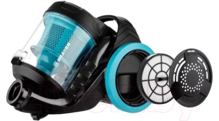 Пылесос Brayer BR4208