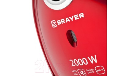 Пылесос Brayer BR4221