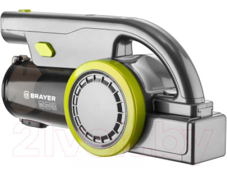 Вертикальный пылесос Brayer BR4262