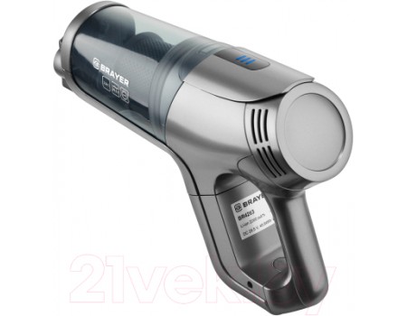 Вертикальный пылесос Brayer BR4263