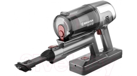 Вертикальный пылесос Brayer BR4265