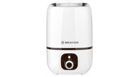 Ультразвуковой увлажнитель воздуха Brayer BR4701