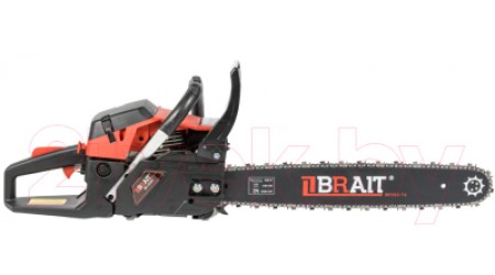 Бензопила цепная Brait BR-5220C