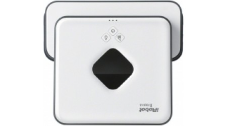 Робот-пылесос iRobot Braava 390T