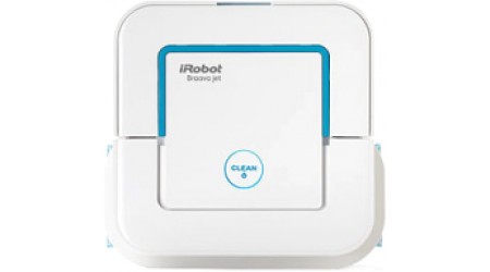 Робот-пылесос iRobot Braava Jet 250