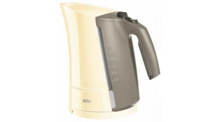 Электрочайник Braun WK 300 (кремовый)