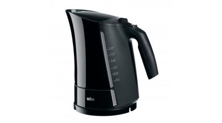 Электрочайник Braun WK 300 (оникс)