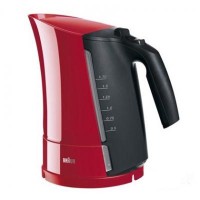 Электрочайник Braun WK 300 (красный)