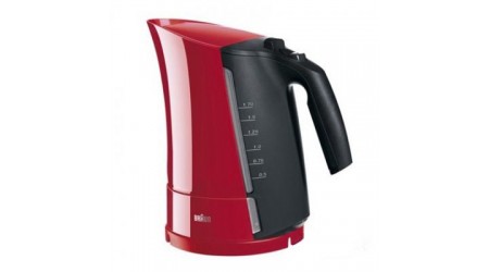 Электрочайник Braun WK 300 (красный)