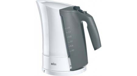 Электрочайник Braun WK 300 (белый)