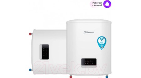 Накопительный водонагреватель Thermex Bravo 30 Wi-Fi