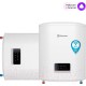 Накопительный водонагреватель Thermex Bravo 30 Wi-Fi