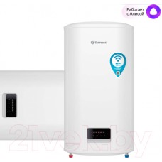 Накопительный водонагреватель Thermex Bravo 50 Wi-Fi