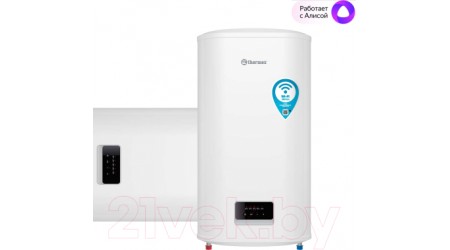 Накопительный водонагреватель Thermex Bravo 50 Wi-Fi