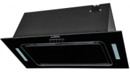Вытяжка скрытая Germes Bravo Push 60 (черный)
