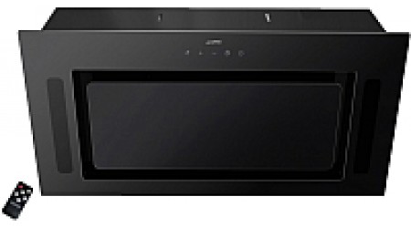 Вытяжка скрытая Germes Bravo Sensor 60 (черный)