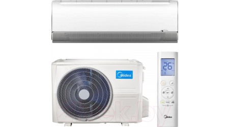 Сплит-система Midea Breezeless MSFA1-09N8D6-I/MSFA1-09N8D6-O
