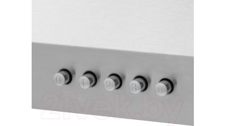 Вытяжка плоская Krona Briana 500 Inox PB / КА-00003106