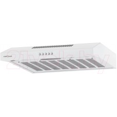 Вытяжка плоская Krona Briana 500 White PB / КА-00003110