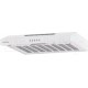 Вытяжка плоская Krona Briana 500 White PB / КА-00003110
