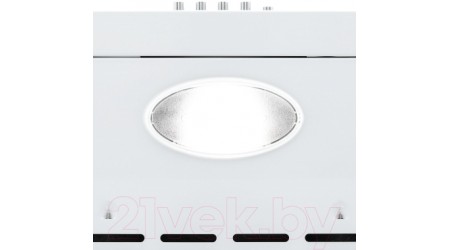 Вытяжка плоская Krona Briana 500 White PB / КА-00003110
