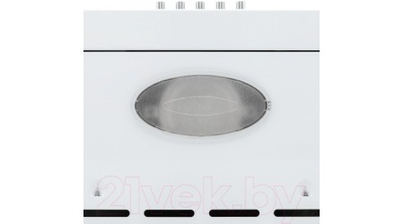 Вытяжка плоская Krona Briana 500 White PB / КА-00003110