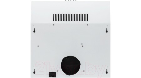 Вытяжка плоская Krona Briana 500 White PB / КА-00003110