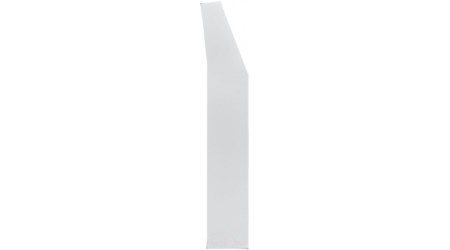 Вытяжка плоская Krona Briana 500 White PB / КА-00003110
