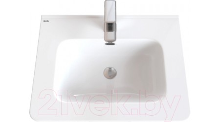 Умывальник IDDIS Brick 0106000i28