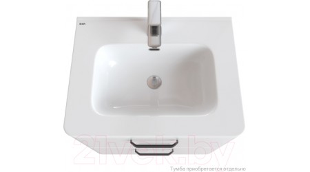Умывальник IDDIS Brick 0106000i28