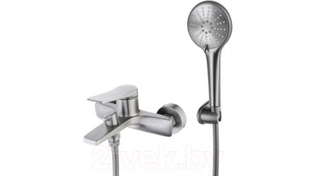 Смеситель LEMARK Bronx LM3714GM 