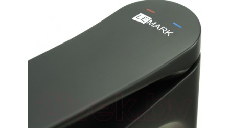 Смеситель LEMARK Bronx LM3737BL 