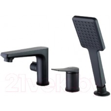 Смеситель LEMARK Bronx LM3745BL