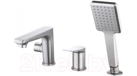 Смеситель LEMARK Bronx LM3745GM 