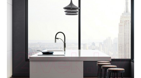 Смеситель LEMARK Bronx LM3761GM 