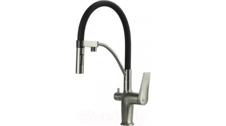 Смеситель LEMARK Bronx LM3761GM 