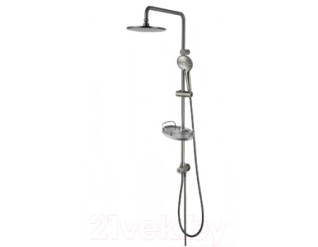 Душевой гарнитур LEMARK Bronx LM3788GM