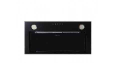 Вытяжка скрытая Ciarko Brutto 600 (черный)