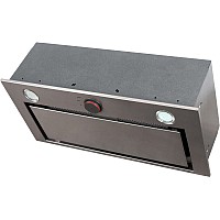 Вытяжка скрытая Ciarko Brutto 60 (нержавеющая сталь)