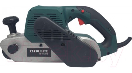 Ленточная шлифовальная машина Favourite BS 100/610