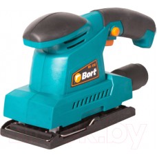 Вибрационная шлифовальная машина Bort BS-155 (91275622)