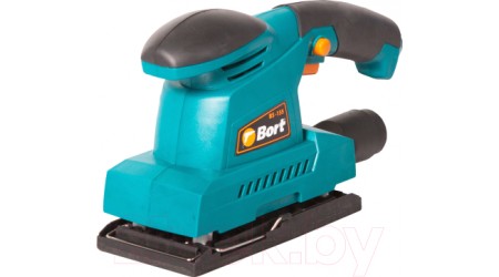 Вибрационная шлифовальная машина Bort BS-155 (91275622)