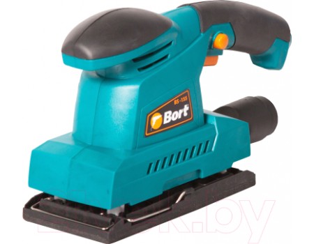 Вибрационная шлифовальная машина Bort BS-155 (91275622)