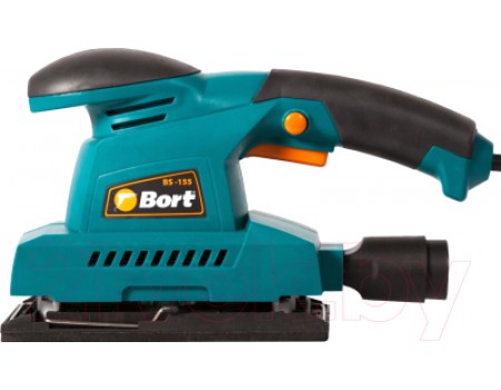 Вибрационная шлифовальная машина Bort BS-155 (91275622)