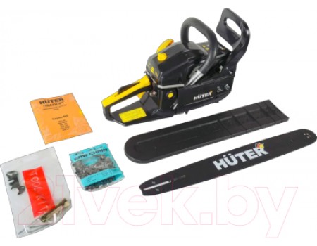 Бензопила цепная Huter BS-2300М (70/6/12)